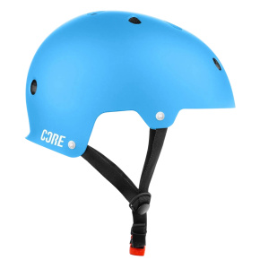 Casco Core Basic SM Azul