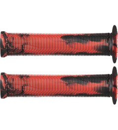 Colony Much Room BMX Grips (Bloody Black)
