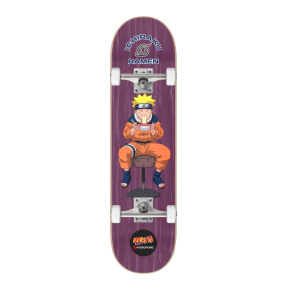 Juego de monopatín Hydroponic X Naruto (8"|Naruto) Juego de monopatín Hydroponic X Naruto (8"|Naruto)