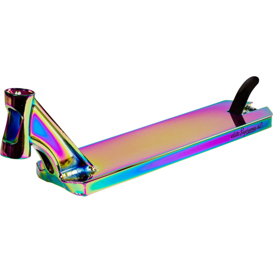 Elite Supreme V2 Rainbow + Griptape tablero libre