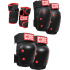 Set de Protectores CORE Skate Pads M Negro