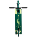 Patinete North Switchblade Freestyle (verde bosque)