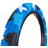 Cubierta BMX Fiction 20" Troop (2.3"|Camuflaje azul Swat)