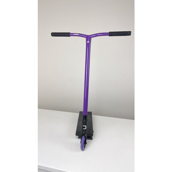 Scooter freestyle Scootshop Build Up #60 OBSIDIAN