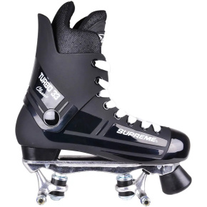 Supreme Turbo 33 Alu Bota (Černá|40)