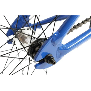 Bicicleta BMX de estilo libre Colony Horizon 14" 2021 (13.9"|Azul / Pulido) Bicicleta BMX de estilo libre Colony Horizon 14" 2021 (13.9"|Azul / Pulido)