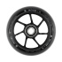 Rueda Ethic Incube V2 12STD 115mm Negro