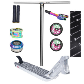 Freestyle koloběžka Custom Divine X Triad X Oath Neochrome