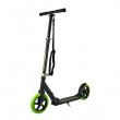 Funscoo 200 mm scooter plegable verde