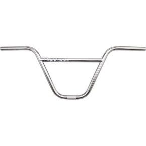 Manillar de BMX ultra alto Colony TENacious (10"|cromado)