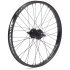 Rueda trasera robada Rampage Freecoaster de 20" (Negra|Derecha)