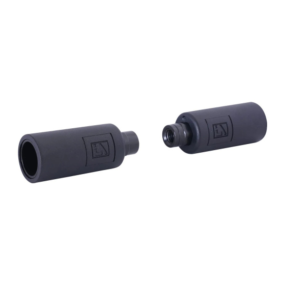 UrbanArtt Deck Drop Outs 6"