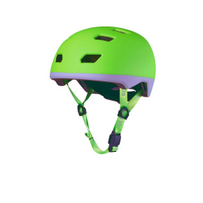 Casco Micro Neon LED verde S (51-54 cm) Casco Micro Neon LED verde S (51-54 cm)