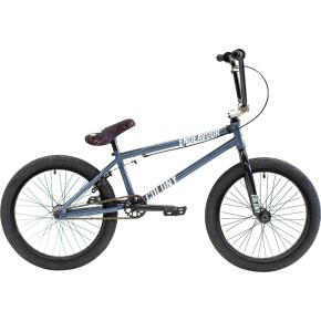 Bicicleta BMX Colony Endeavor 20" 2021 Freestyle (21" | Gris oscuro/ Pulido)