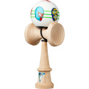 Kendama KROM Kendamex Máscara Gris