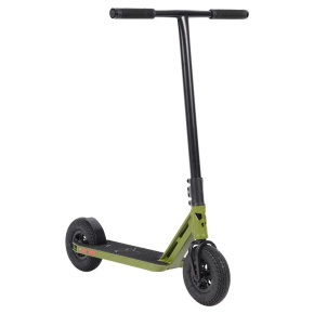 Triad CD152 Shape Shifter Dirt Scooter - Large - Green/Black