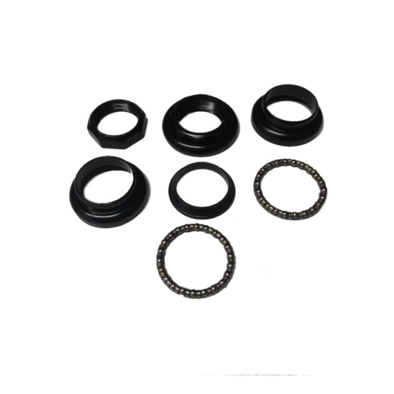 Composición de la cabeza para rampa