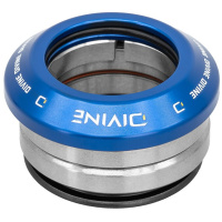 Composición de la cabeza Divine Blue