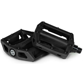 Pedales Salt AM 9/16'' BMX (Negro) Pedales Salt AM 9/16'' BMX (Negro)