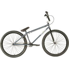 Bicicleta BMX Colony Eclipse 26" 2021 Freestyle (26" | Gris oscuro / Pulido)