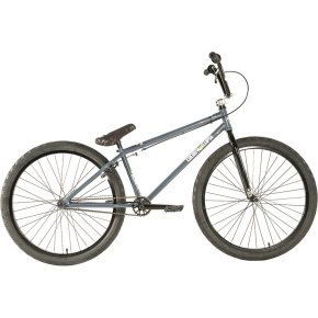 Bicicleta BMX Colony Eclipse 26" 2021 Freestyle (26" | Gris oscuro / Pulido) Bicicleta BMX Colony Eclipse 26" 2021 Freestyle (26" | Gris oscuro / Pulido)