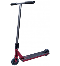 Freestyle Scooter North Switchblade 2021 Rojo vino y negro