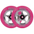 Proto Sliders Starbright Pink Sobre ruedas Raw