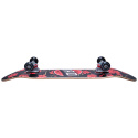Conjunto de monopatín RAD Cherry Blossom (7.75"|Negro)
