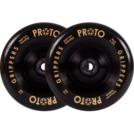 Ruedas Proto Full Core Gripper 110mm negro 2uds