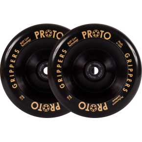 Ruedas Proto Full Core Gripper 110mm negro 2uds Ruedas Proto Full Core Gripper 110mm negro 2uds