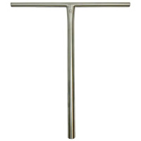 Union Titanium Classic Pro Scooter Bar 620mm Plata