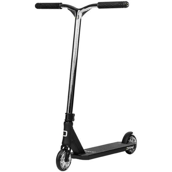 Scooter Freestyle Divine Loki Plata