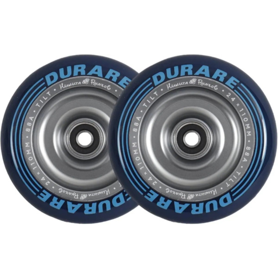 Ruedas Tilt Durare Selects Nikita 110mm 2uds
