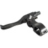 Family Forged Alloy BMX Brake Lever (Negro | Izquierda)