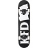 Patineta KFD Young Gunz Set 8 "Flagship V2 Negro