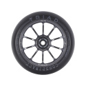 Ruedas Triad Conspiracy 120x30mm plata