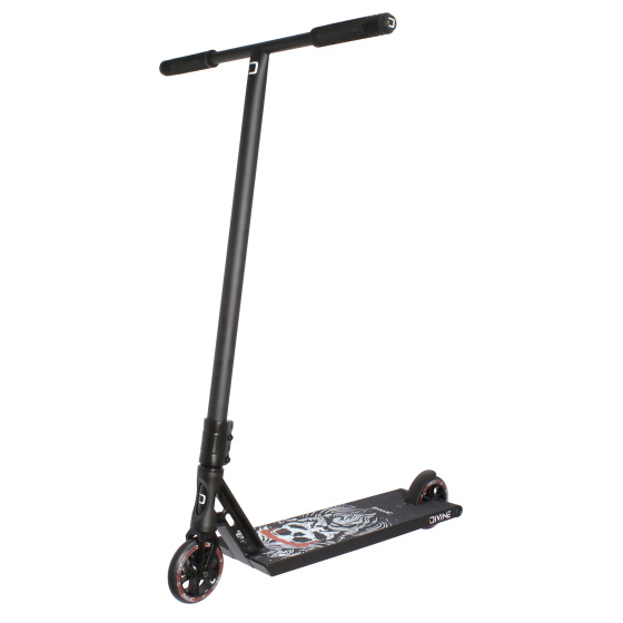 Patinete freestyle Divine Chaos negro