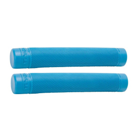 Puños Fiction Troop BMX 160mm Azul Brillante