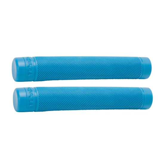 Puños Fiction Troop BMX 160mm Azul Brillante