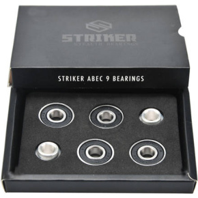 Rodamientos Striker Stealth 4-Pack ABEC 9