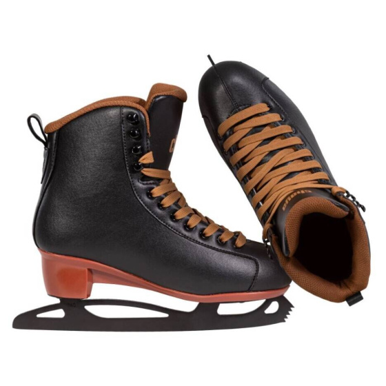 Lední brusle Chaya Merlot Black, 37