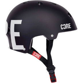 Casco Core Street XS-S Negro