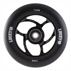 Rueda Lucky Torsion 110mm negra Rueda Lucky Torsion 110mm negra