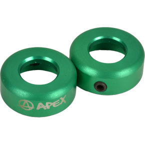 Terminales Apex verde Terminales Apex verde