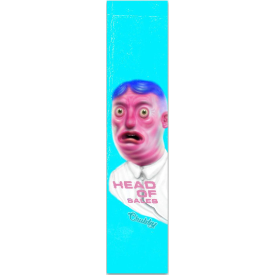 Griptape Chubby Jefe de Ventas