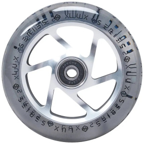 Wheel Striker Lux Clear 110mm plateado