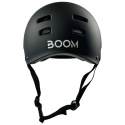 Casco Boom Stay Safe S negro