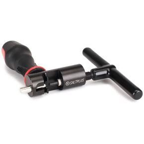 Remachador de cadena Salt Plus Pro (Negro) Remachador de cadena Salt Plus Pro (Negro)