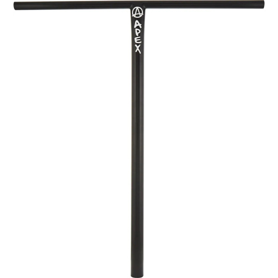 Manillares Apex T-Bars SCS Oversize 730mm negro