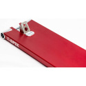 Apex 6" Freestyle Scooter Deck (22" | Rojo)
